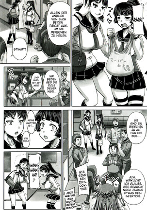 Etsurakuha Eienni Mesudakeno Monoda | Pleasure is Being a Whore Forever Page #6