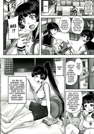 Etsurakuha Eienni Mesudakeno Monoda | Pleasure is Being a Whore Forever Page #4