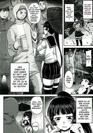 Etsurakuha Eienni Mesudakeno Monoda | Pleasure is Being a Whore Forever Page #18