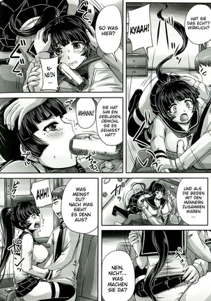 Etsurakuha Eienni Mesudakeno Monoda | Pleasure is Being a Whore Forever - Page 22