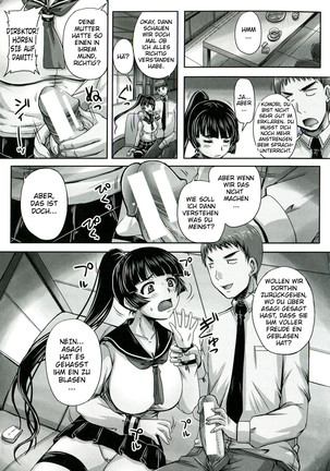 Etsurakuha Eienni Mesudakeno Monoda | Pleasure is Being a Whore Forever Page #21