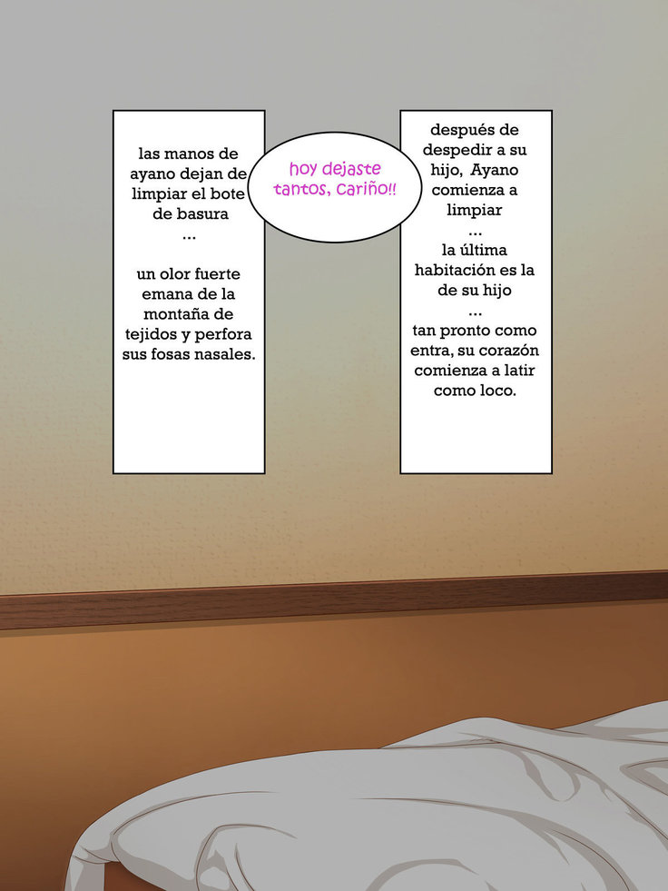 Amafuwa mama Final alternativo