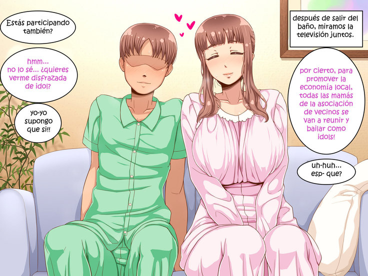 Amafuwa mama Final alternativo