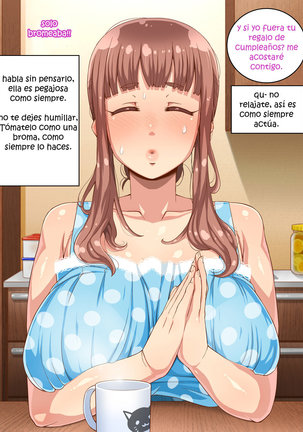 Amafuwa mama Final alternativo Page #17