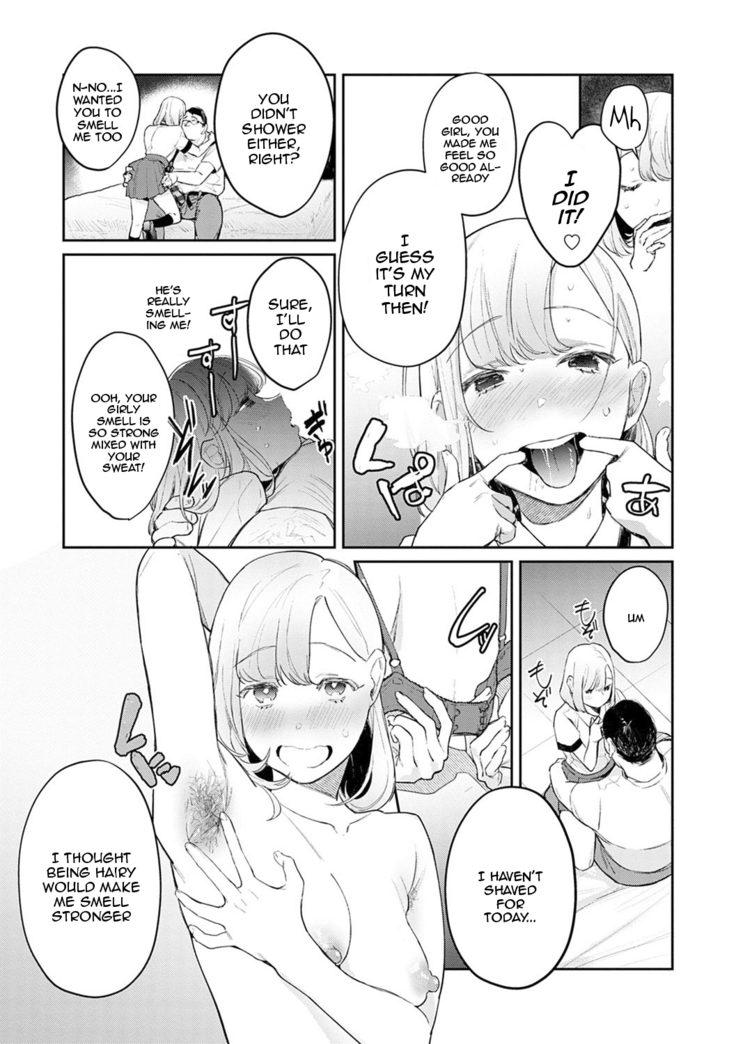 Yuwaku Mille-Feuille Ch.1-7 /  Seduction Mille-Feuille Ch.1-7