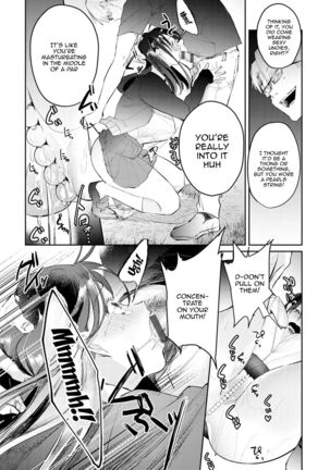 Yuwaku Mille-Feuille Ch.1-7 /  Seduction Mille-Feuille Ch.1-7 Page #176