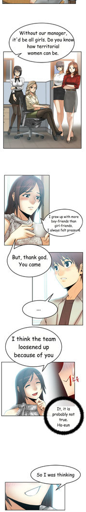 My Office Ch.1-37