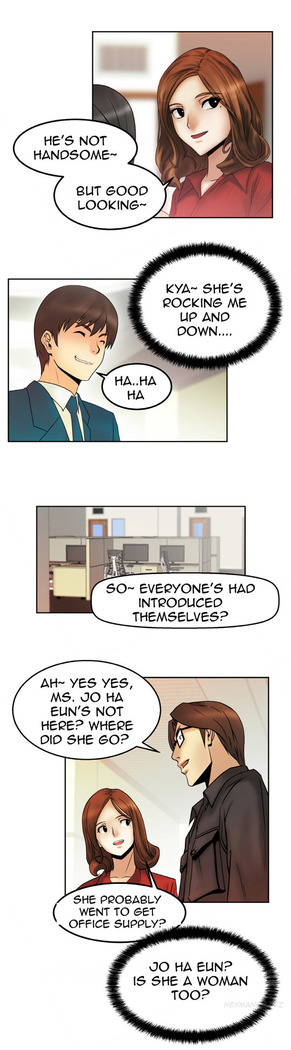 My Office Ch.1-37