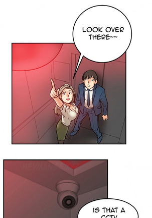 My Office Ch.1-37 Page #22