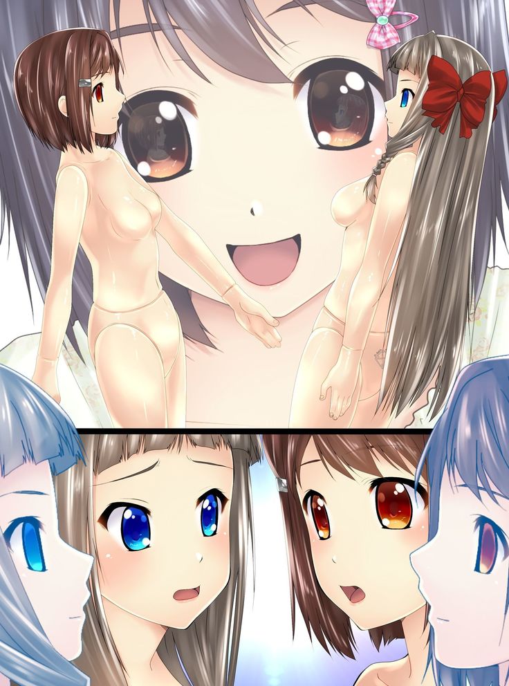 Bishoujo-tachi ga Oningyou ni Natta You desu yo?