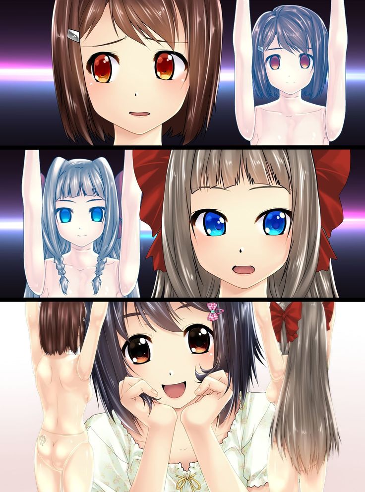 Bishoujo-tachi ga Oningyou ni Natta You desu yo?