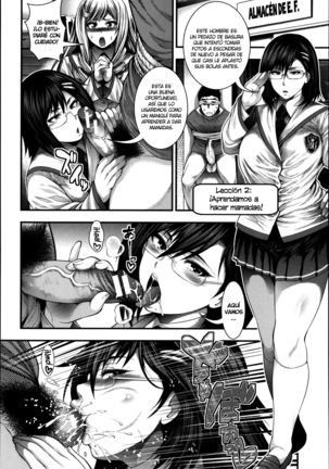Enjyo-Kosai - Page 61