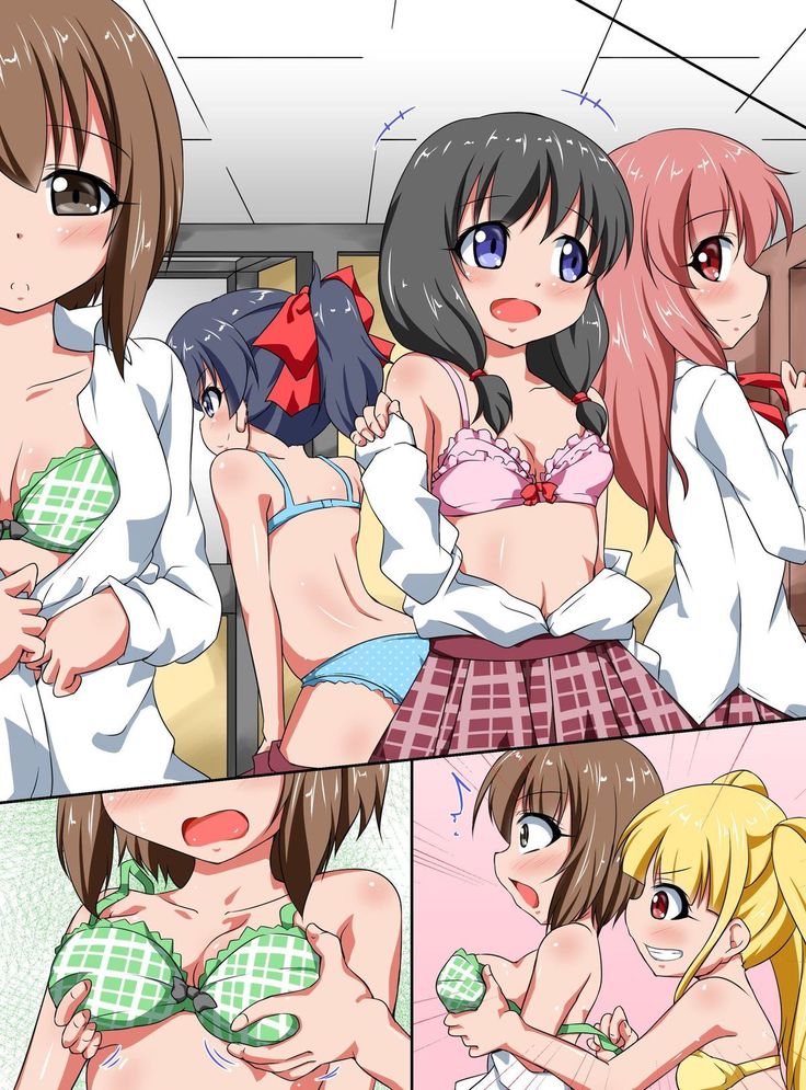 Shibire Onna-tachi wo Yaritai Houdai! Soku Nakadashi Harem