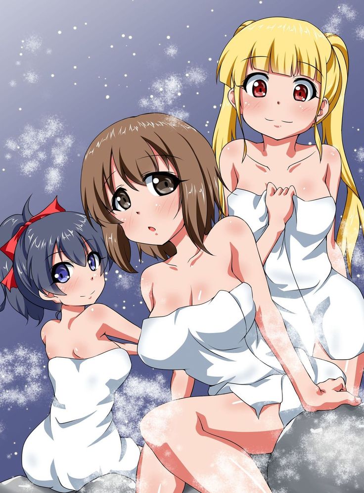Shibire Onna-tachi wo Yaritai Houdai! Soku Nakadashi Harem