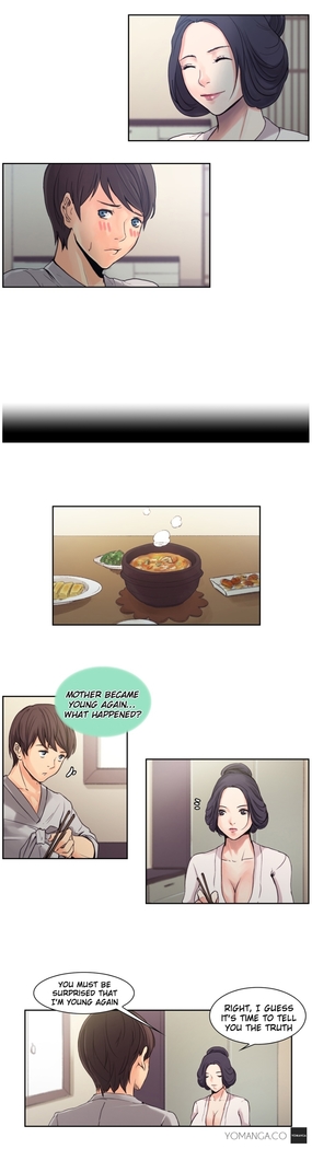Woodman dyeon Chapter 1-11
