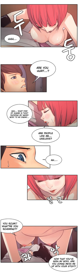 Woodman dyeon Chapter 1-11