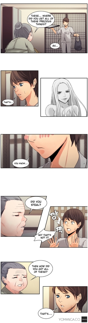 Woodman dyeon Chapter 1-11