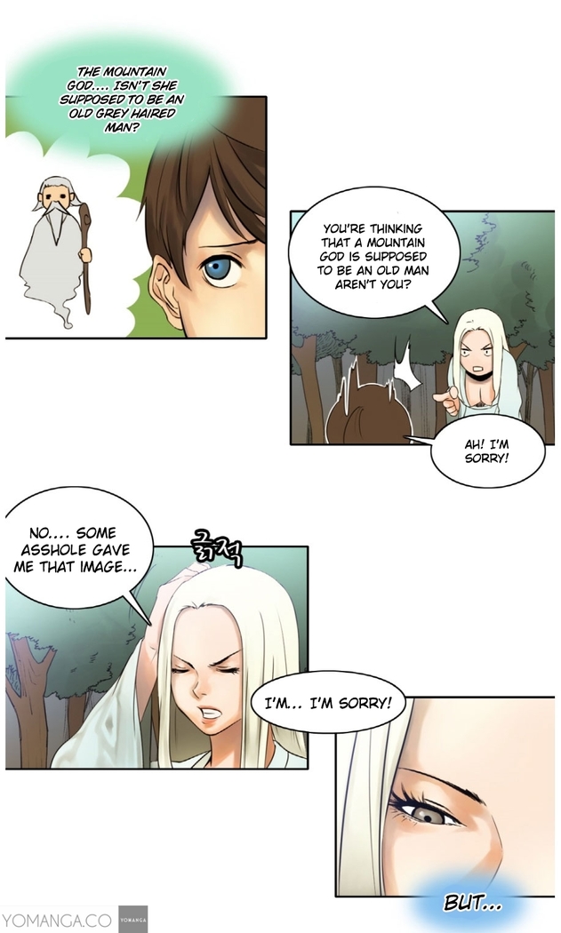 Woodman dyeon Chapter 1-11