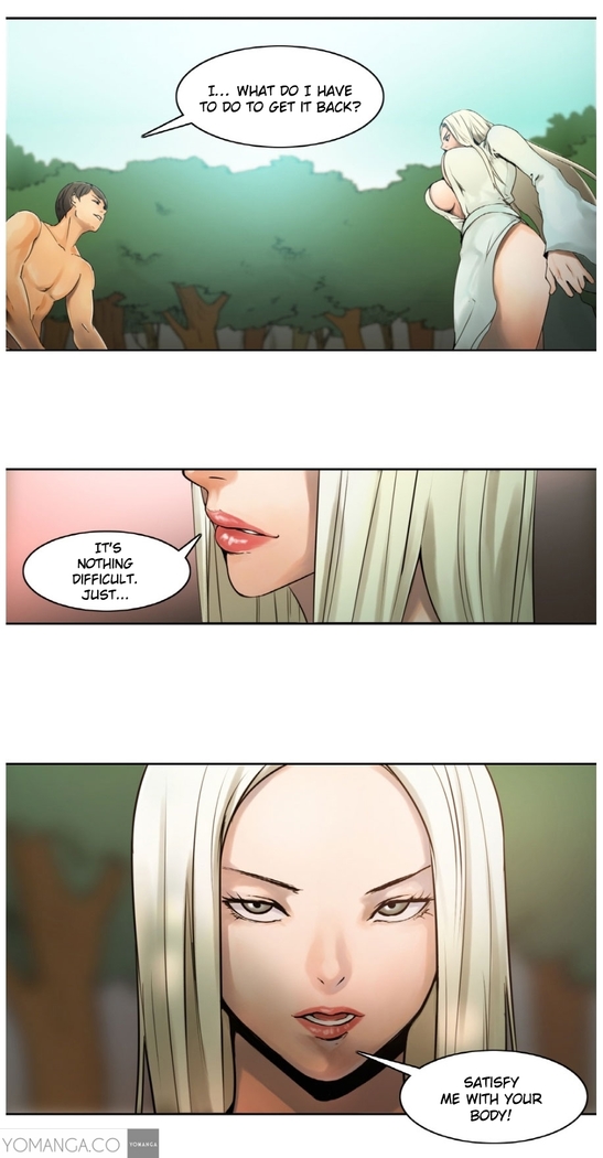 Woodman dyeon Chapter 1-11