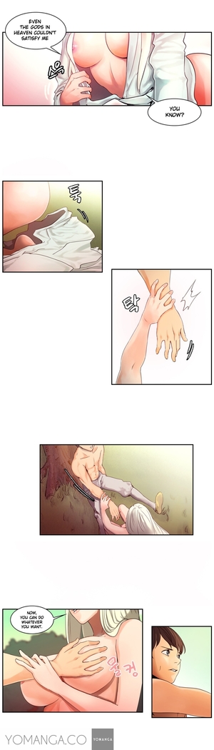 Woodman dyeon Chapter 1-11