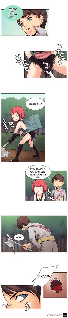 Woodman dyeon Chapter 1-11