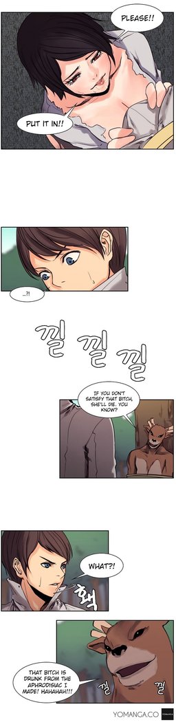 Woodman dyeon Chapter 1-11
