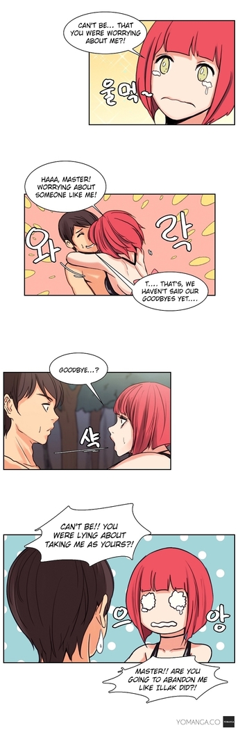 Woodman dyeon Chapter 1-11