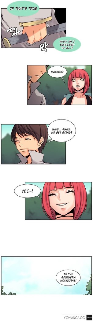 Woodman dyeon Chapter 1-11