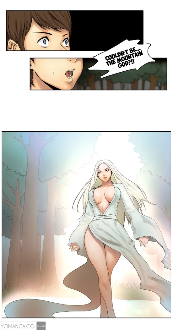 Woodman dyeon Chapter 1-11