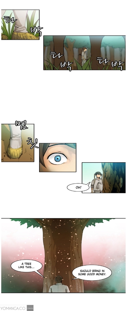 Woodman dyeon Chapter 1-11