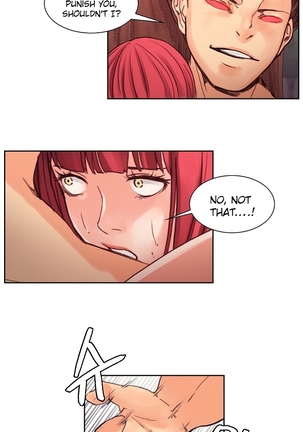 Woodman dyeon Chapter 1-11 Page #84
