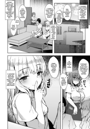 Otouto no Kanojo   My Little Brother's Girlfriend Page #20
