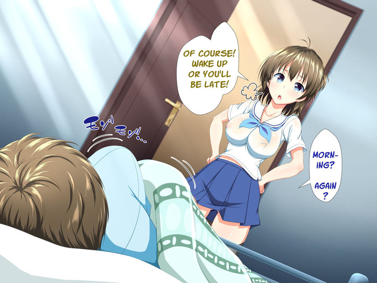 Inran Virus ~Seikoui wa Iryoukoui~ Ch. 2