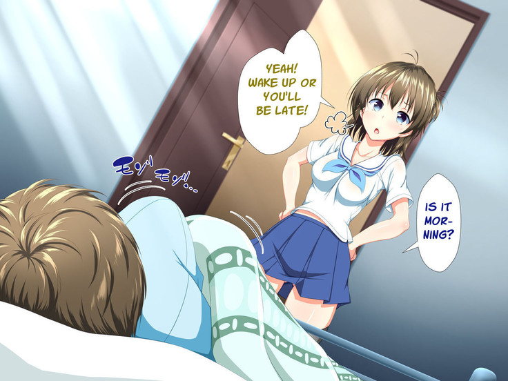 Inran Virus ~Seikoui wa Iryoukoui~ Ch. 2