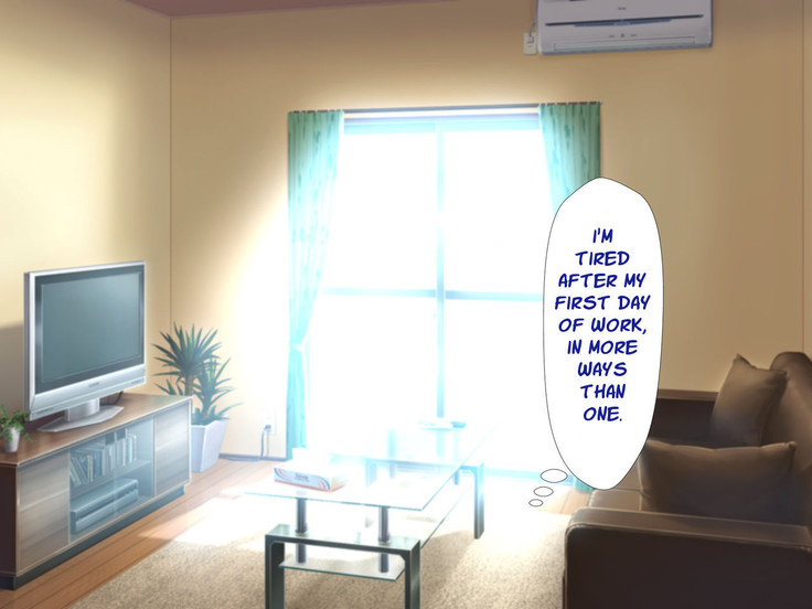 Inran Virus ~Seikoui wa Iryoukoui~ Ch. 2