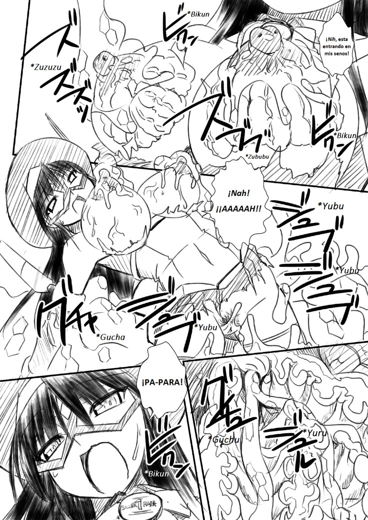 Kagaku Touki Silver Raina "R" 01