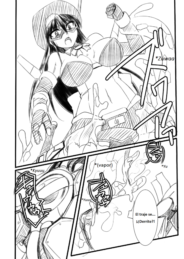 Kagaku Touki Silver Raina "R" 01