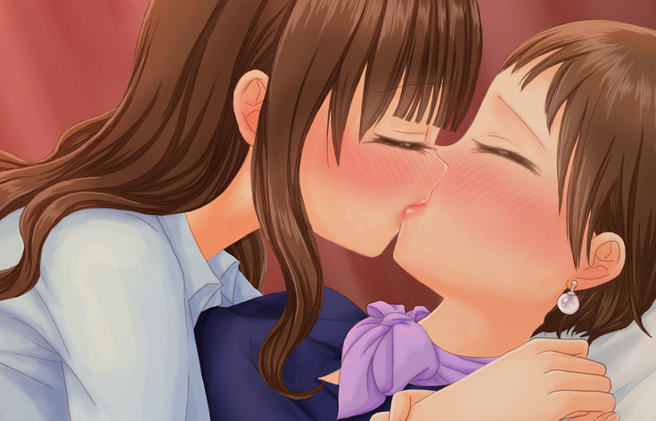 Yuri no Hanabira Amai Mitsu
