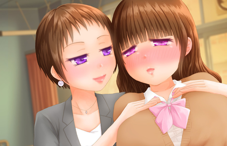 Yuri no Hanabira Amai Mitsu