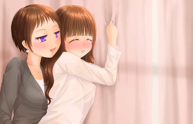 Yuri no Hanabira Amai Mitsu