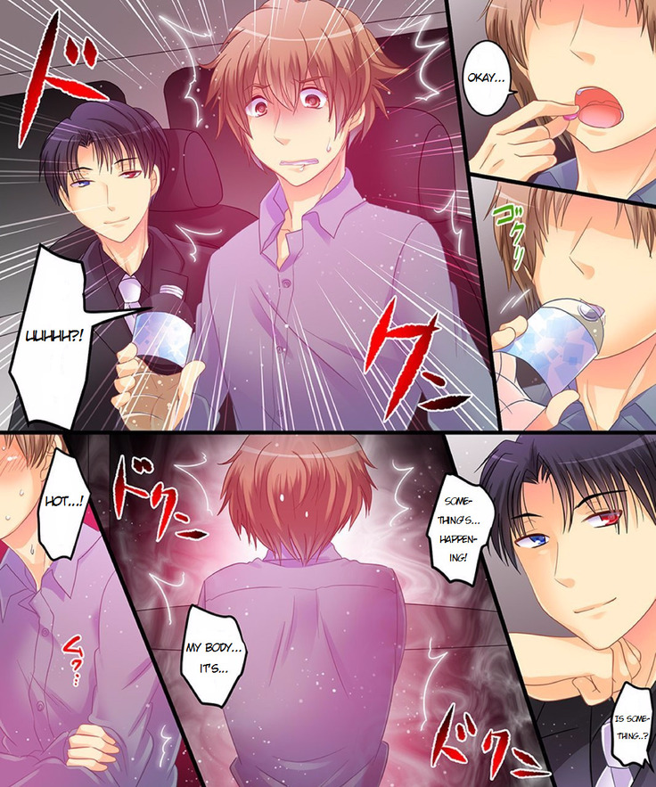- Never Trust A Hypnotist Detective!  - Ongoing