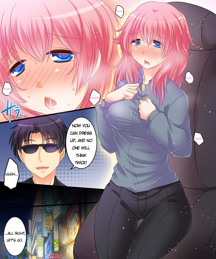 - Never Trust A Hypnotist Detective!  - Ongoing