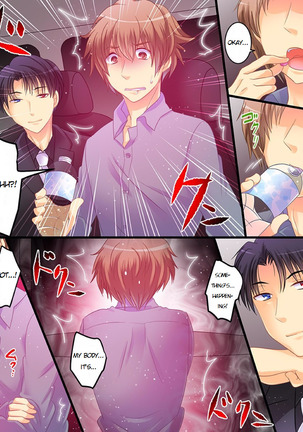 - Never Trust A Hypnotist Detective!  - Ongoing