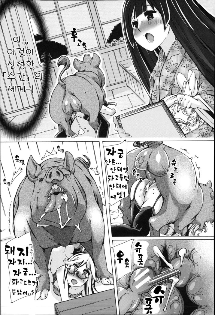 Juukan Hitoduma Kasumi -korean-