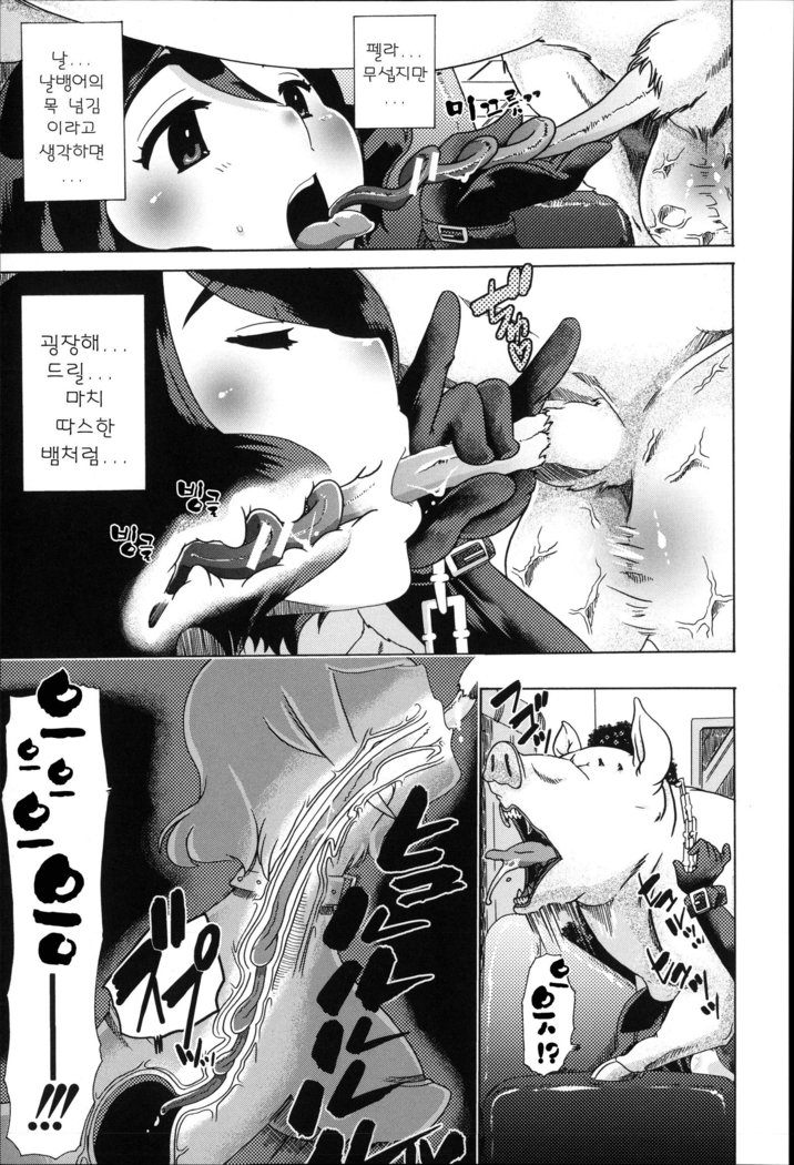 Juukan Hitoduma Kasumi -korean-