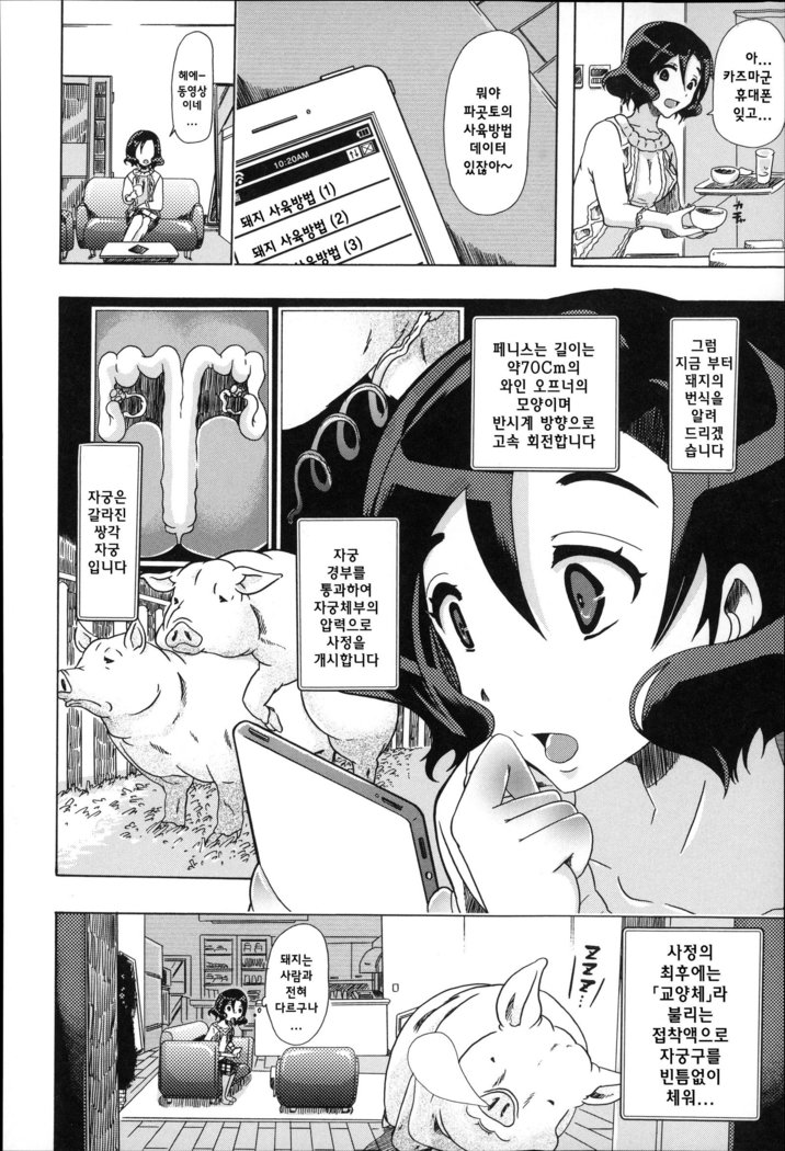 Juukan Hitoduma Kasumi -korean-