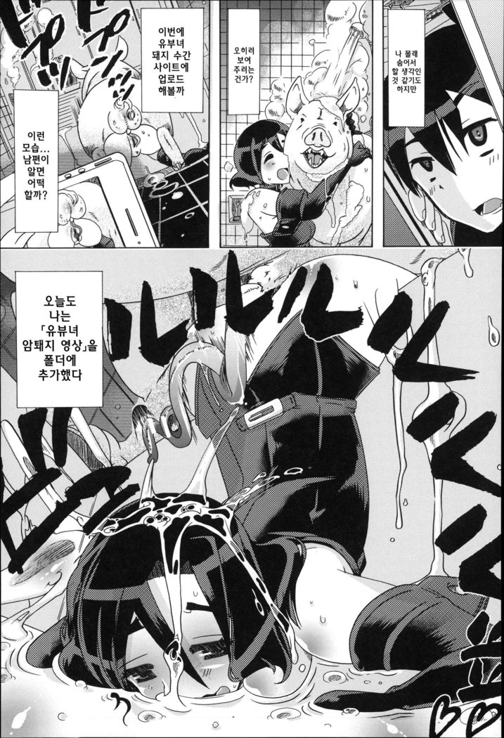 Juukan Hitoduma Kasumi -korean-