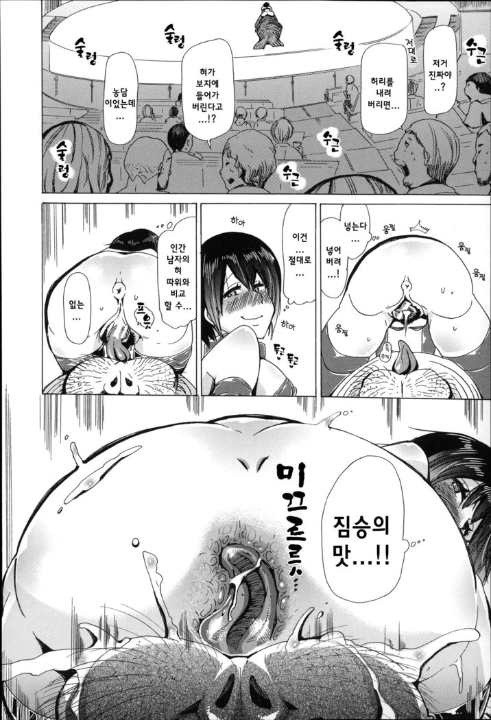Juukan Hitoduma Kasumi -korean-
