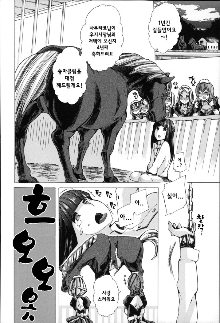 Juukan Hitoduma Kasumi -korean-