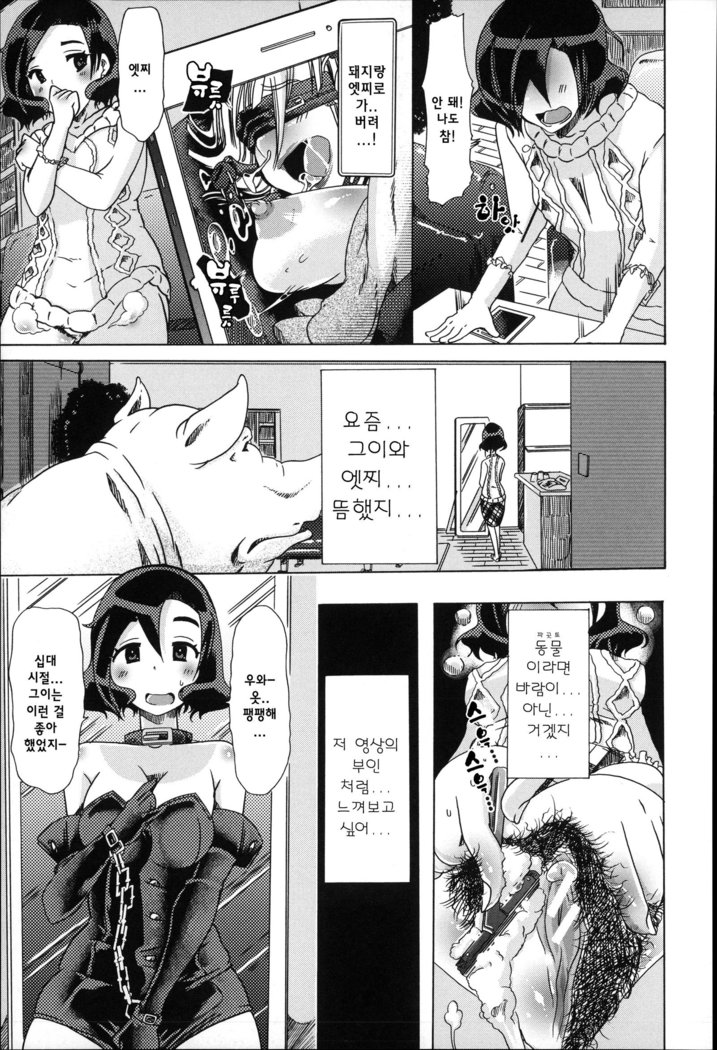 Juukan Hitoduma Kasumi -korean-